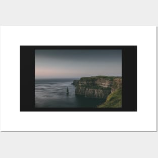 Cliffs of Moher Posters and Art